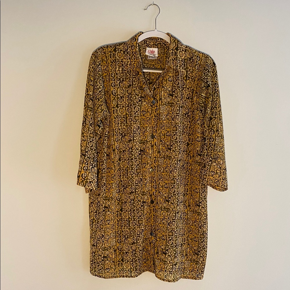 Cole of California Swim Coverup